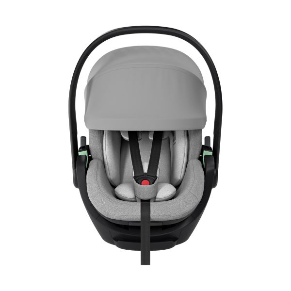 Thule Siège-auto portable Maple Groupe 0+ Light Grey