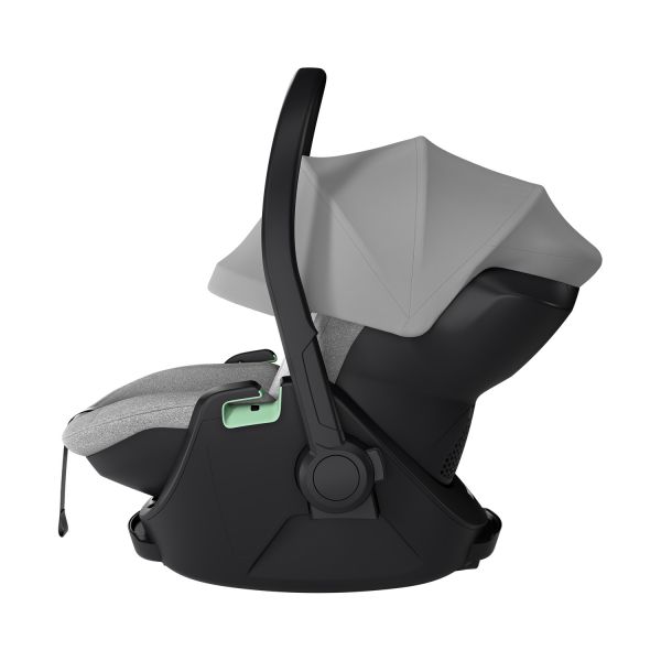 Thule Siège-auto portable Maple Groupe 0+ Light Grey