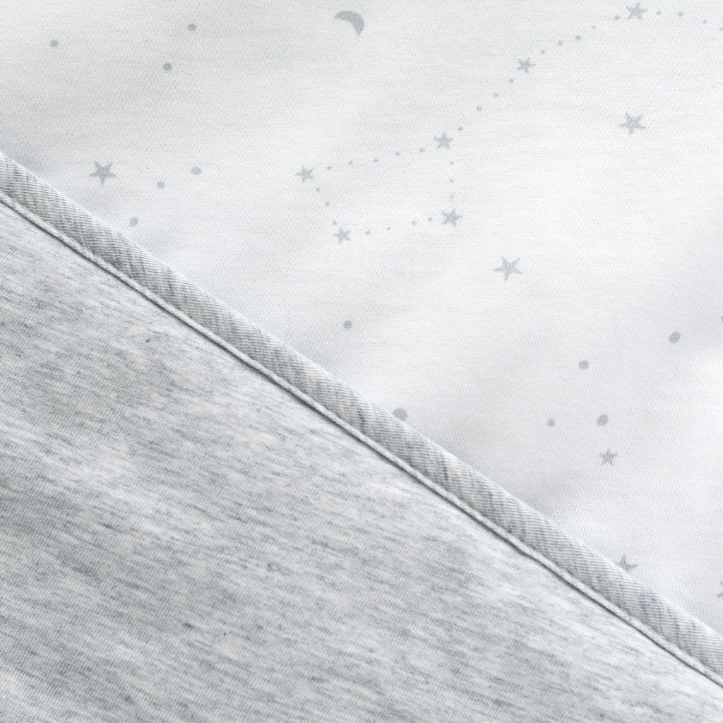 Bemini Sac de couchage d'hiver Stary jersey tom 85 cm