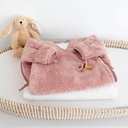 Bemini Winterslaapzak Magic Bag Softy 70 cm roze