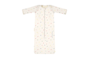 Baby/peuterslaapzak, 4 seizoenen, Hearts Confetti, 6m-2,5j, 70-100cm, TOG 0.25 - 2.5