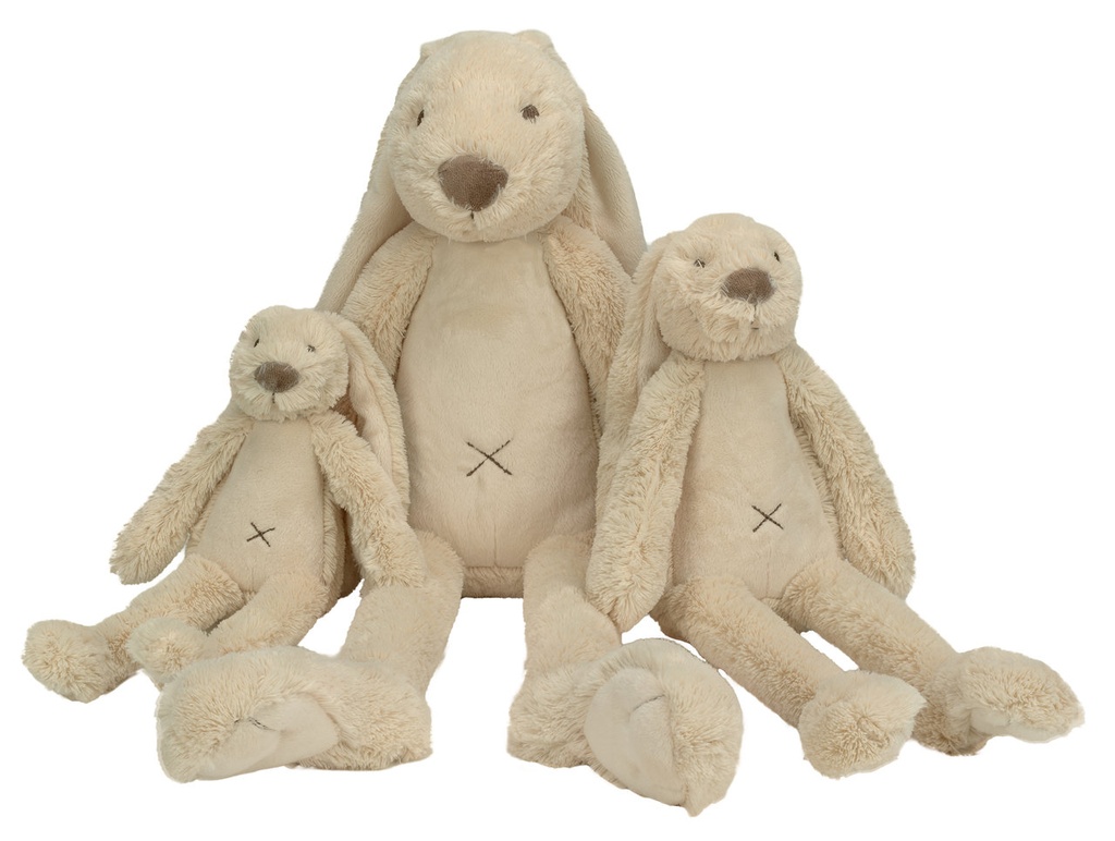 knuffel konijntje Beige Rabbit Richie