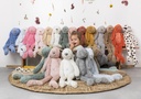 knuffel konijntje Beige Rabbit Richie