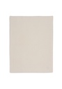 deken voor wieg 75x100cm Cosy Knit Ivory