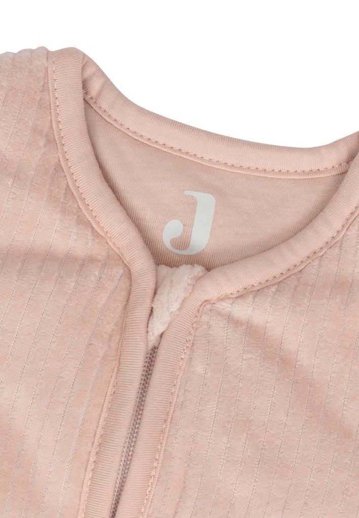 Jollein Slaapzak afritsbare mouw 70 cm roze