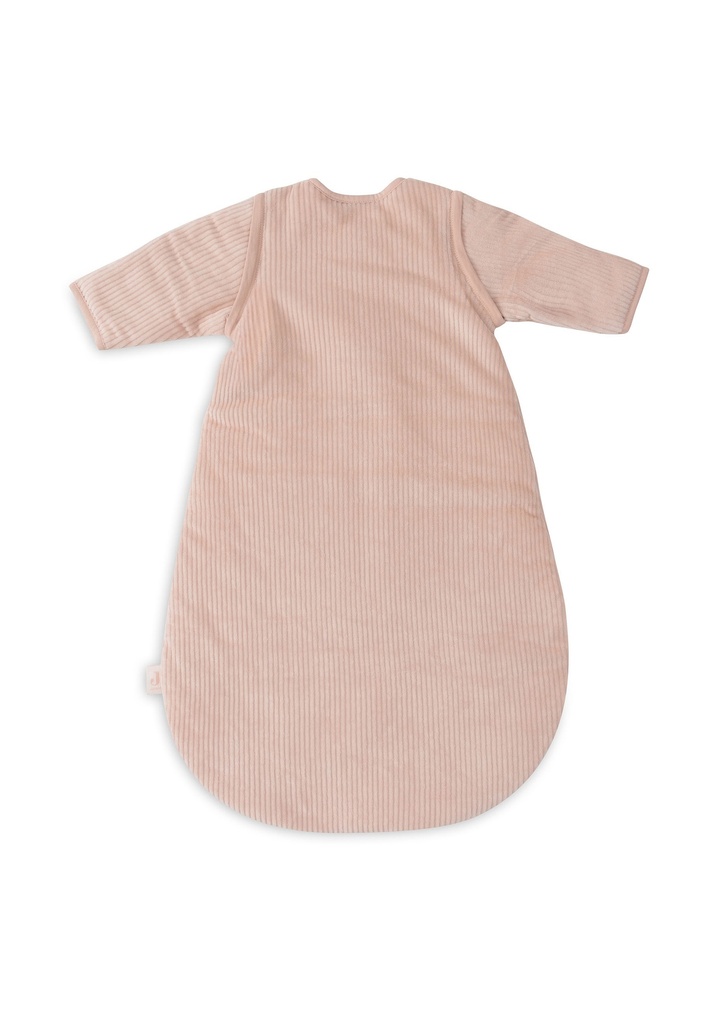 Jollein Slaapzak Afritsbare mouw 90 cm roze
