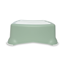 Opstapje pastel groen