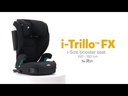 Joie Autostoel i-Trello™ FX Groep 2/3 Shale