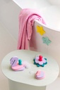 Quut Puzzle Friends Fairy Pond - 12 stuks
