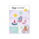 Quut Puzzle Friends Fairy Pond - 12 stuks