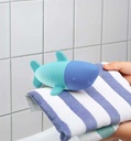 Quut badspeelgoed Squeezi Shark