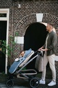 Koeka Voetenzak voor wandelwagen Oslo Bluestone