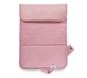 KipKep Verzorgingsmatje + etui Nappers paars