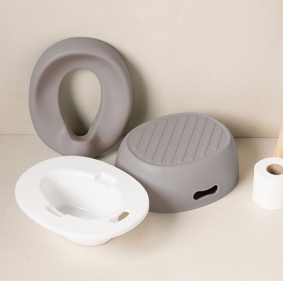 POTTY taupe 3 in 1