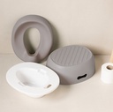 POTTY taupe 3 in 1