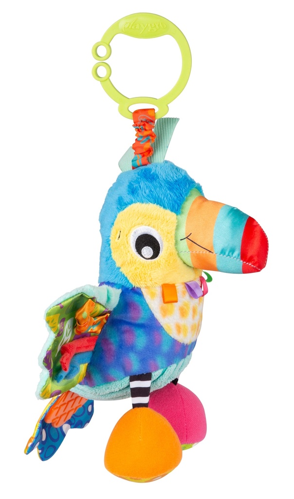 Activiteitspeeltje Tamika Toucan