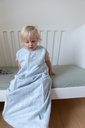 Timboo Slaapzak 4 seizoenen 70 cm Riviera Blue