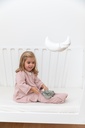 Timboo Slaapzak 4 seizoenen 70 cm Misty Rose
