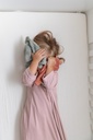 Timboo Slaapzak 4 seizoenen 70 cm Misty Rose