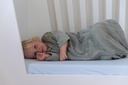 Timboo Slaapzak 4 seizoenen 90 cm Whisper Green