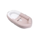 doomoo Nid de bébé Cocoon Chiné Pink