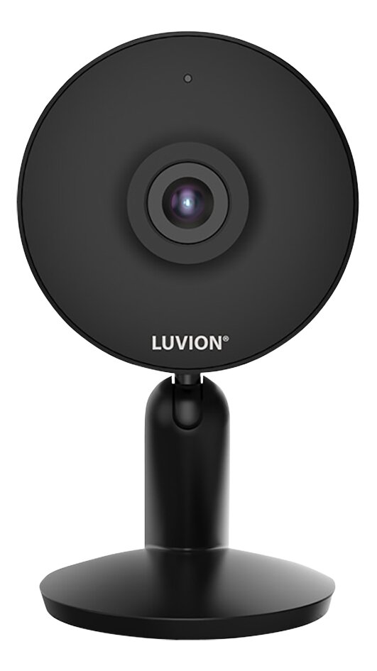 Luvion Beeldbabyfoon Smart Optics Mini Black Edition