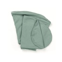 doomoo Housse pour coussin d'allaitement Buddy Tetra Jersey Green