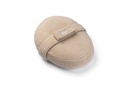 doomoo Housse pour coussin Relax Cover Teddy Biscuit
