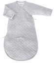 Bemini Sac de couchage d'hiver Magic Bag Pady Quilted Jersey 70 cm gris