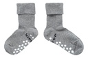 KipKep Blijf-Sokken Antislip Grey 12 tot 18 maanden