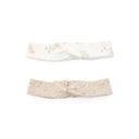Little Dutch Haarband Baby Bunny - 2 stuks