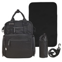 Pericles Verzorgingstas Crios 4.0 Black
