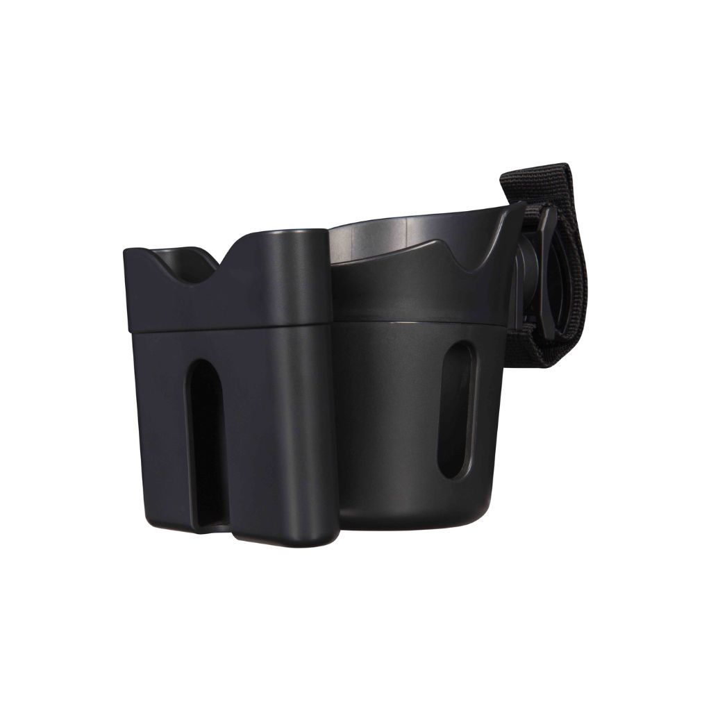 Dooky Support téléphone et porte-gobelet universel pour poussette