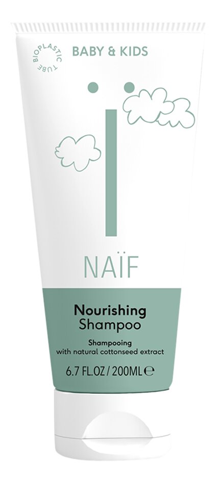 Naïf Shampoo 200 ml