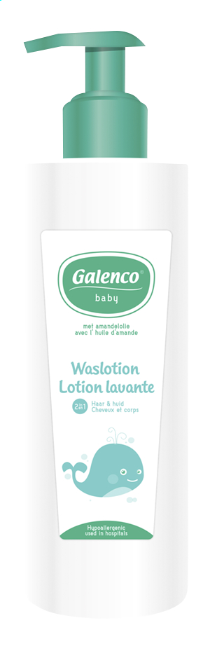 Galenco Waslotion 200 ml