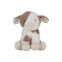 Little Dutch Knuffel Little Farm koe 17 cm