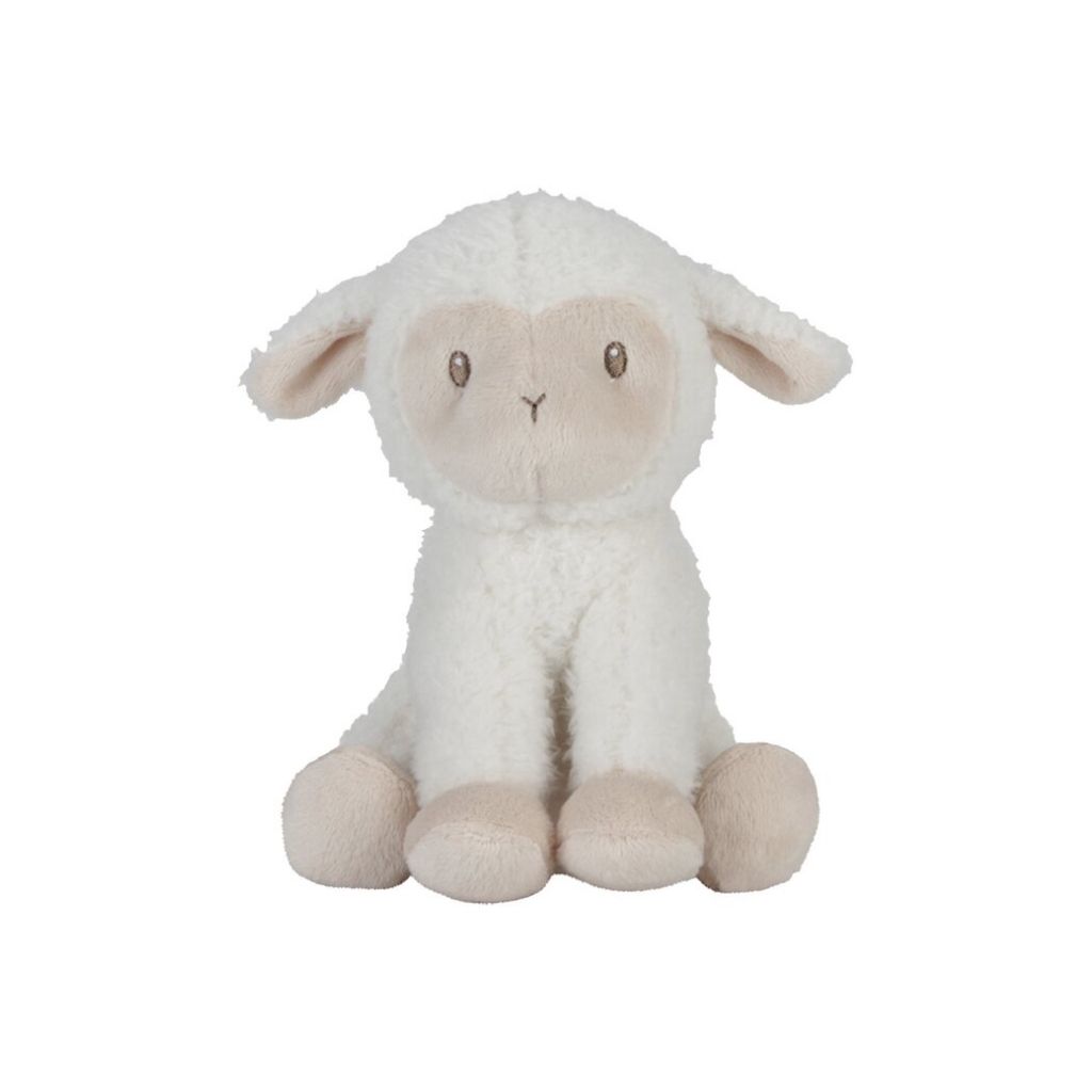 Little Dutch Knuffel Little Farm schaap 25 cm