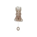 Little Dutch Muzikaal trekspeeltje Baby Bunny