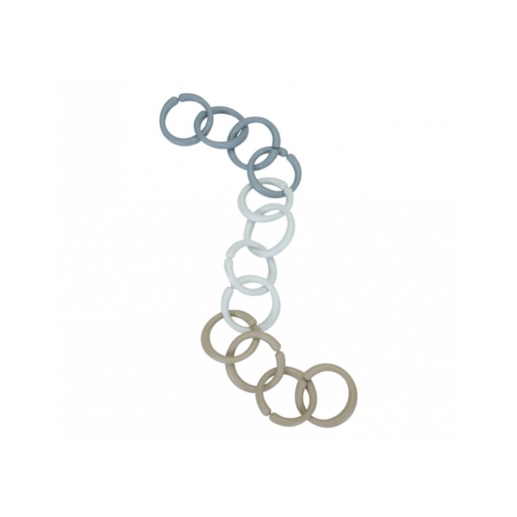 Little Dutch Jouet d'activité Little Loops Blue
