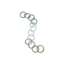 Little Dutch Jouet d'activité Little Loops Blue