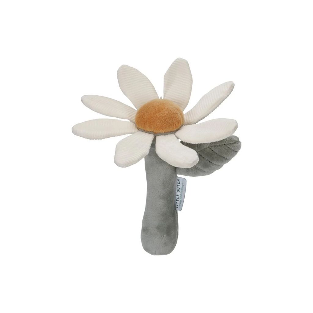 Little Dutch Hochet Little Farm fleur
