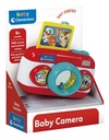 Clementoni Jouet d'activité Baby Camera