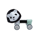 Tiny Love Jouet d'activité George le Lion Black & White