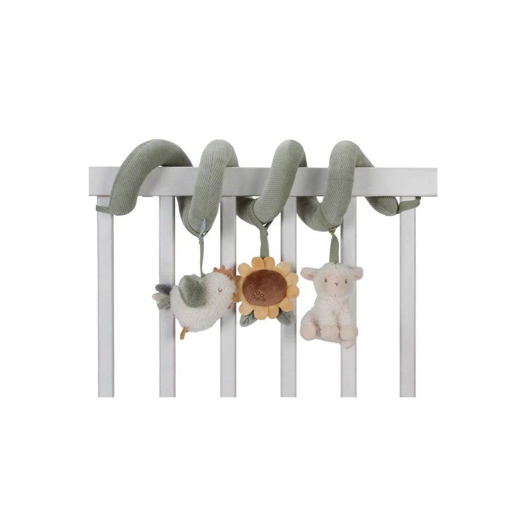Little Dutch Spirale de jeu Little Farm