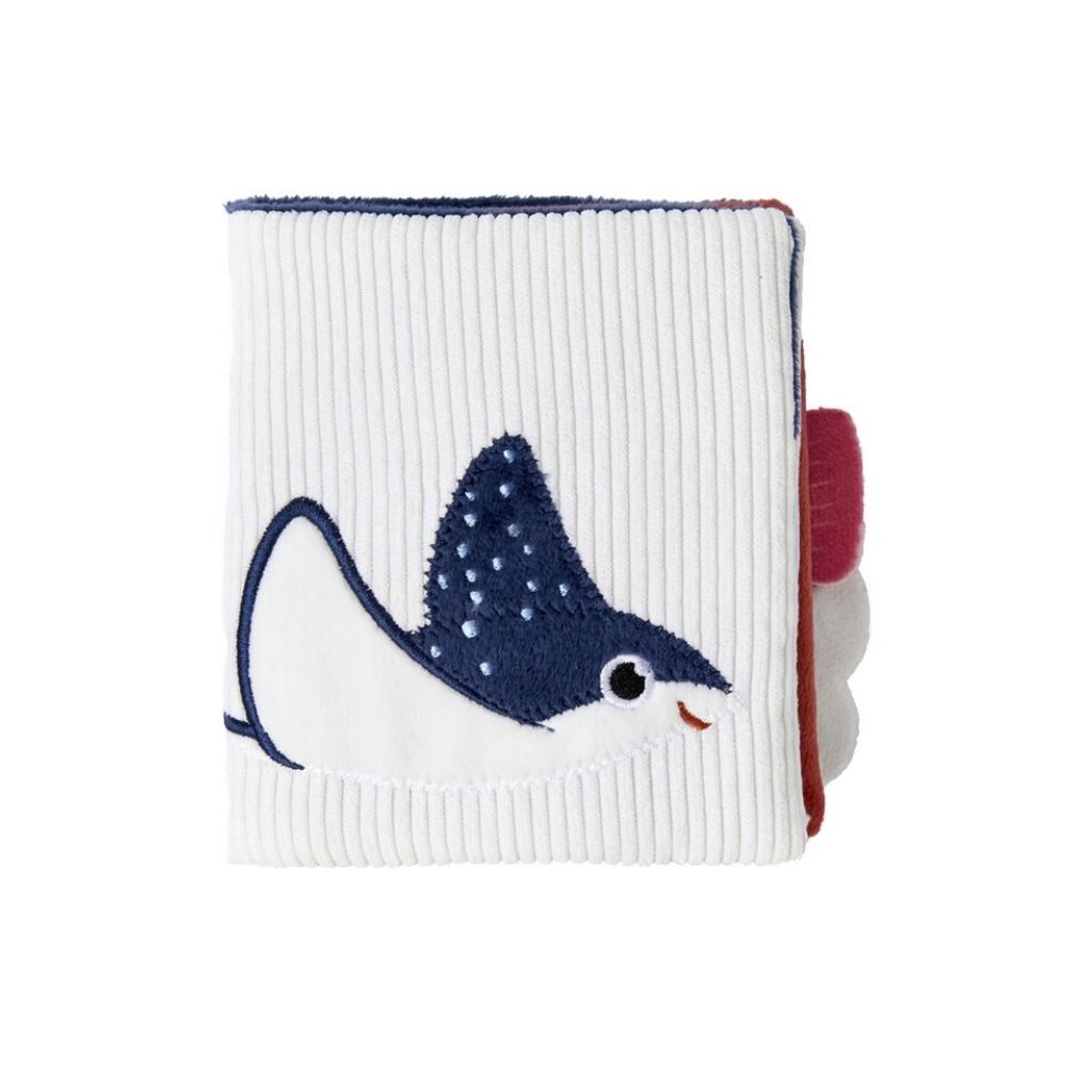 Dreambee Livre en tissu Billie