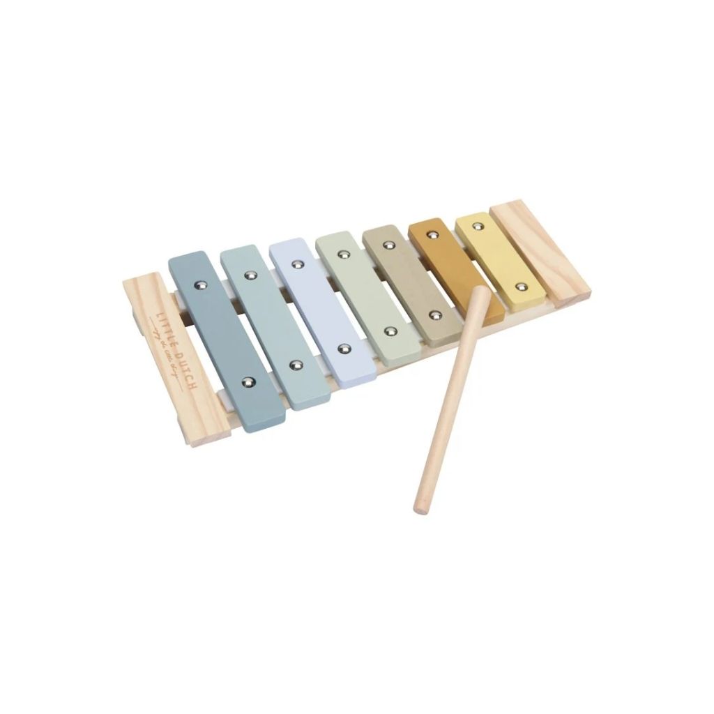 Little Dutch Houten xylofoon