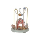 Little Dutch Houten speelspiraal Little Farm