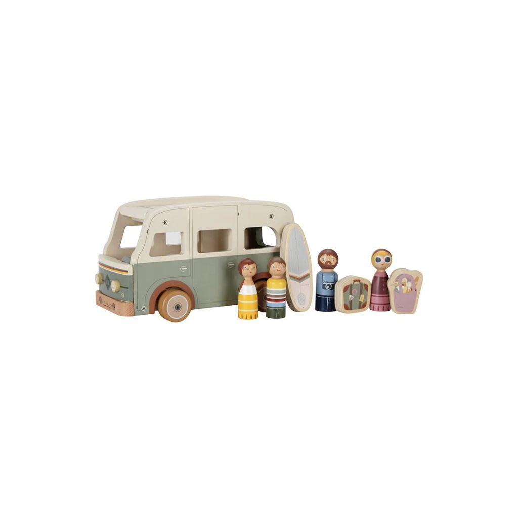 Little Dutch Camping-car vintage
