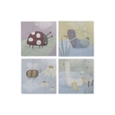 Little Dutch Meegroeipuzzel 4-in-1 Little Goose