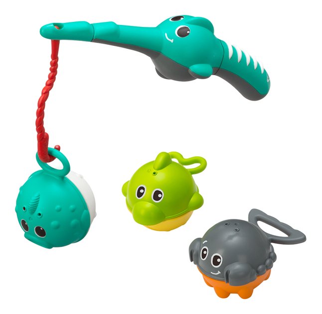 Infantino Jouet de bain Fishing Fun
